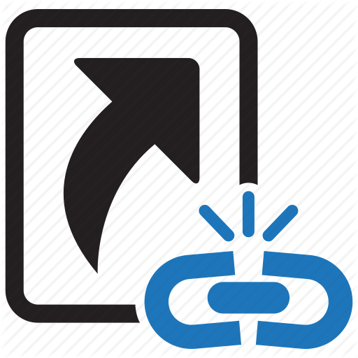Arrow, Broken, Click, Computer, Damage, File, Shortcut Icon