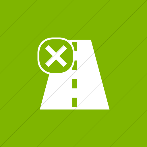 Flat Square White On Green Ocha Humanitarians Damage