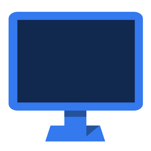 System Computer Icon Plex Iconset