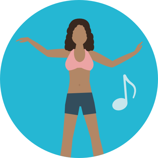 Dancer Icon