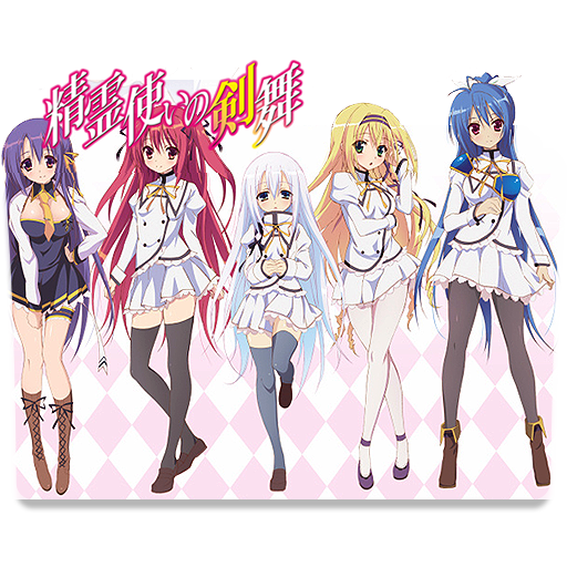 Seirei Tsukai No Blade Dance Icon