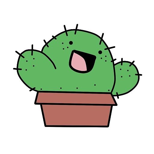 Dancing Cactus Icon