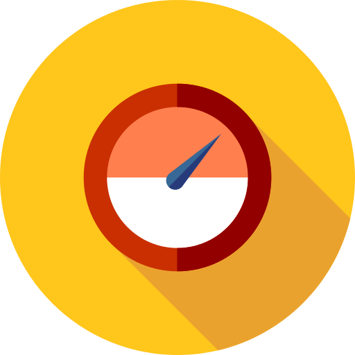 Gauge Danger Png Icon