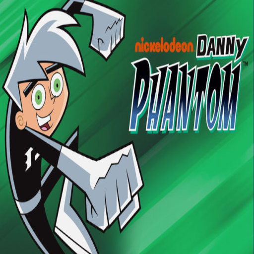 Danny Phantom Icons at GetDrawings | Free download