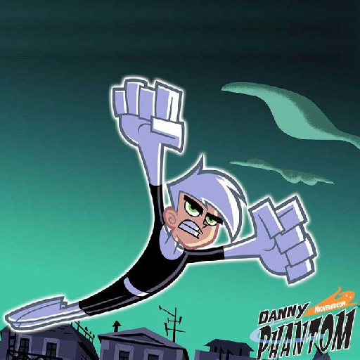 Danny Phantom Urban Jungle