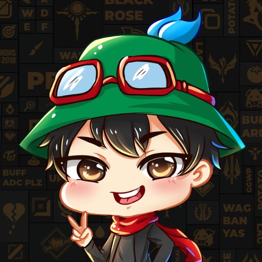 Thepotatoward On Twitter