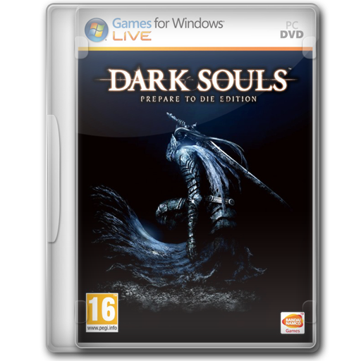 Dark Souls Prepare To Die Edition Icon