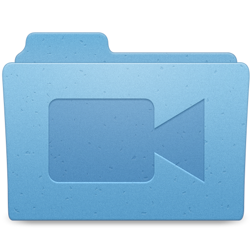 Movies Folder Icons