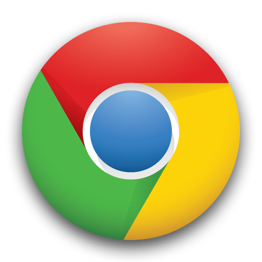 Collection Of Chrome Icons Free Download