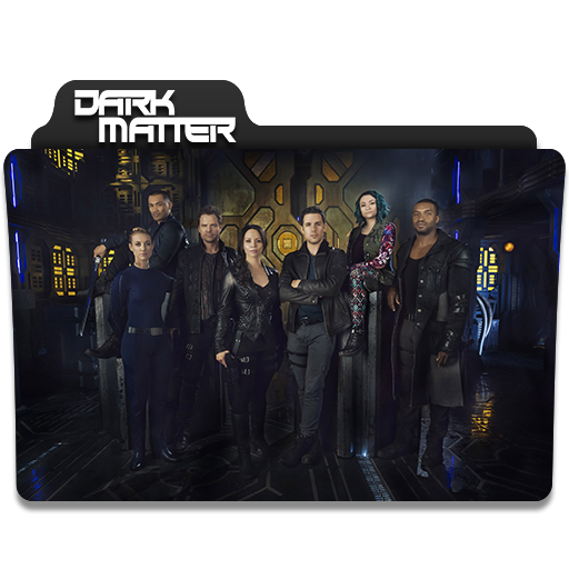 Dark Matter Series Folder