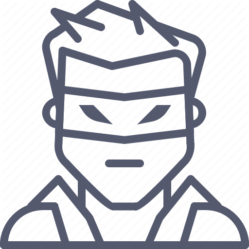 Dark, Knight, Movie, Robin, Superhero Icon