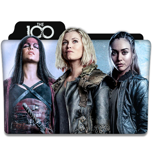 Icons Folder Icon, The Tv