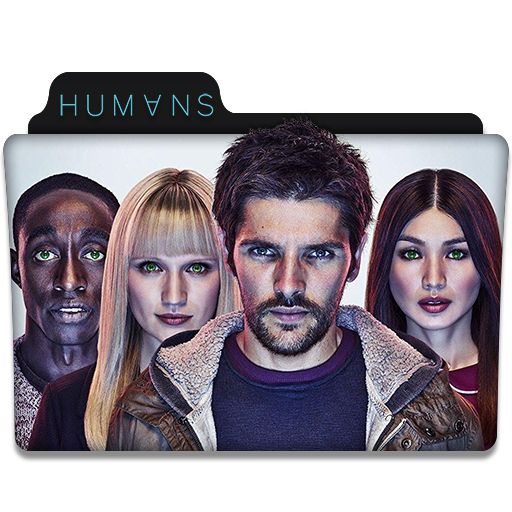 Icons Tv Series, Folder Icon, Sci Fi