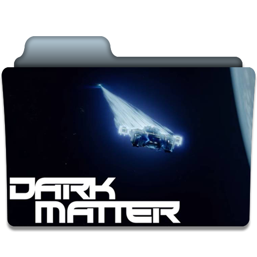 Dark Matter Cover
