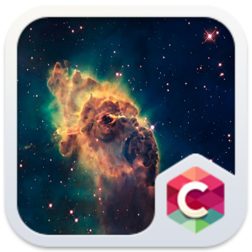 Dark Matter Free Android Theme U Launcher