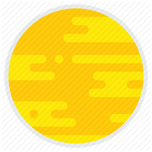 Astrology, Galxy, Planet, Solar, Star, Sun, System Icon