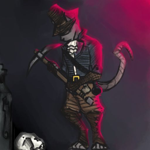 Darkest Dungeon Furry Amino