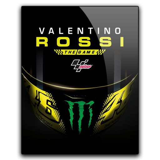 Icon Valentino Rossi The Game