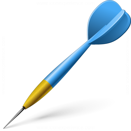 Iconexperience V Collection Dart Icon