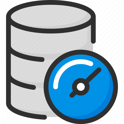 Dash, Dashboard, Data, Database Icon