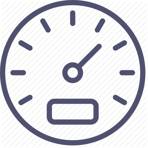 Dash, Dashboard, Gauge, Performance, Speed, Widget Icon