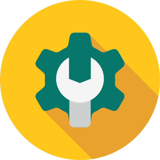 Admin, Panel, Settings, Backend, Category, Dashboard Icon