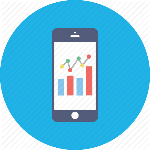 Data Visualization, Mobile App, Mobile Dashboard, Mobile Graph