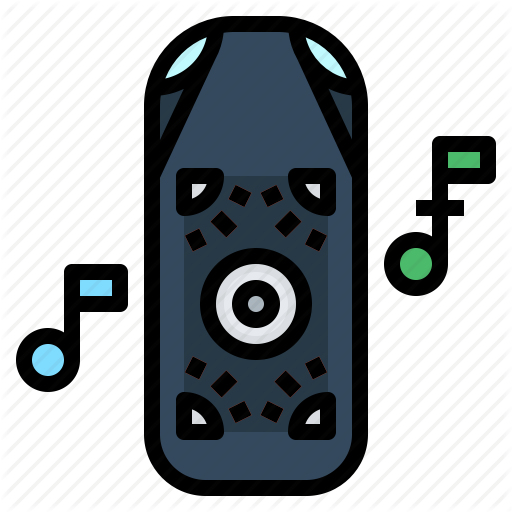 Car, Music, Player, Volume Icon