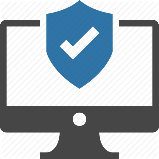 Data, Desktop, Privacy, Protection, Safety, Secure, Shield Icon