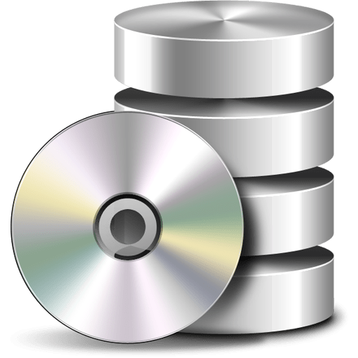 Database Backup Icons