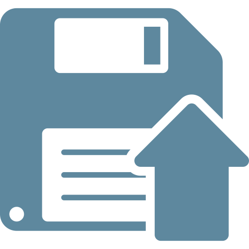 Diskette, Disk, Save, Data, Backup, Floppy, Storage Icon