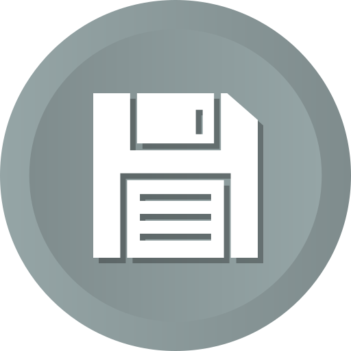 Backup, Disk, Data, Data, Storage, Floppy, Save Icon Free