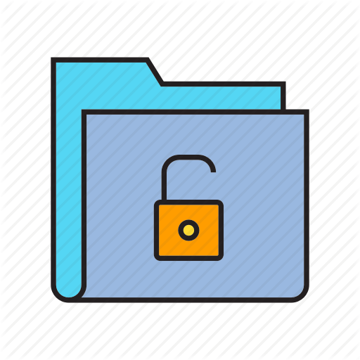 Data, Security, Key, Lock, Security, Storage Icon