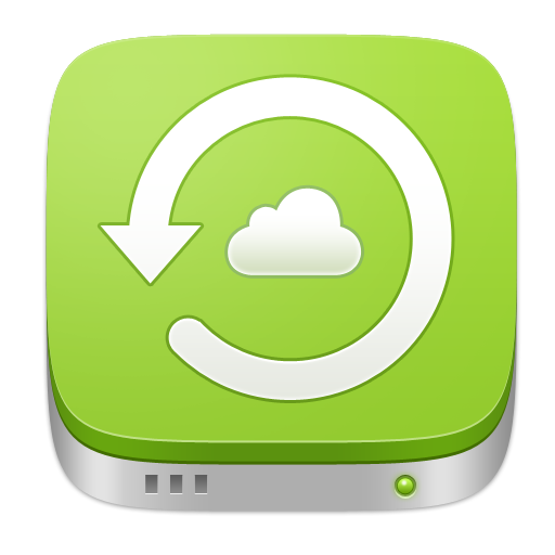 Restore Data Icon Free Icons