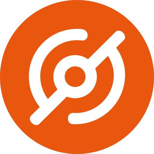 Streamr Datacoin Data Icon Cryptocurrency Flat Iconset