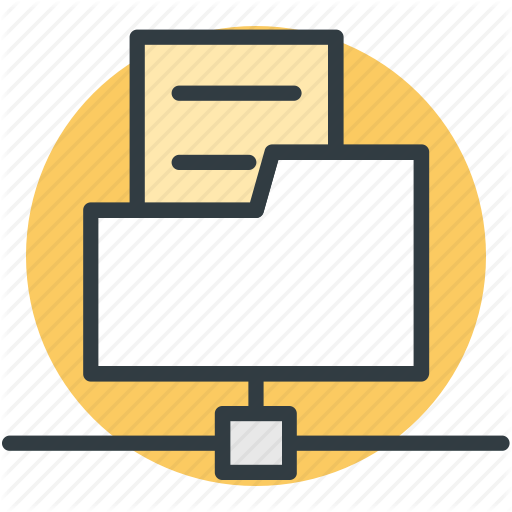 Data Access, Folder Sharing, Information Network, Online Data