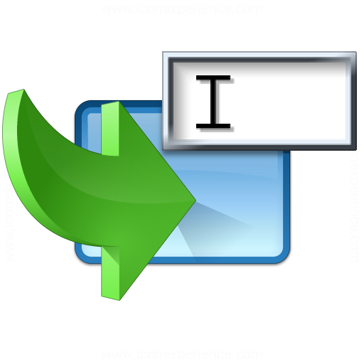 Iconexperience V Collection Element Into Input Icon
