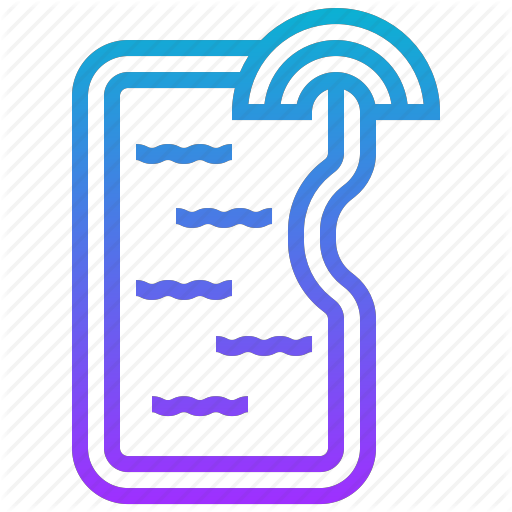 Africa, Lake, Pool, Retba Icon