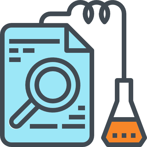 Chemical, Flask, Education, Chemistry, Science, Test Tube Icon
