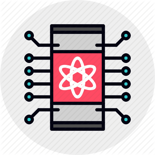 Analysis, Data, Information, Mobile, Research, Science Icon