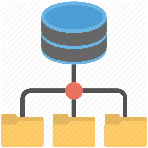 Data Network, Data Server, Sql Data Storage, Sql Database, Sql