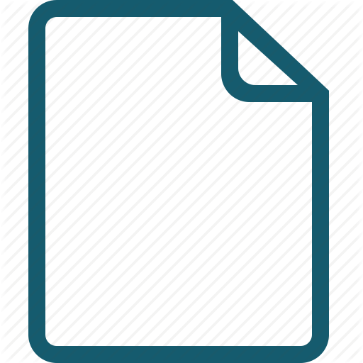 Data, Document, File, Format, Page, Paper, Type Icon