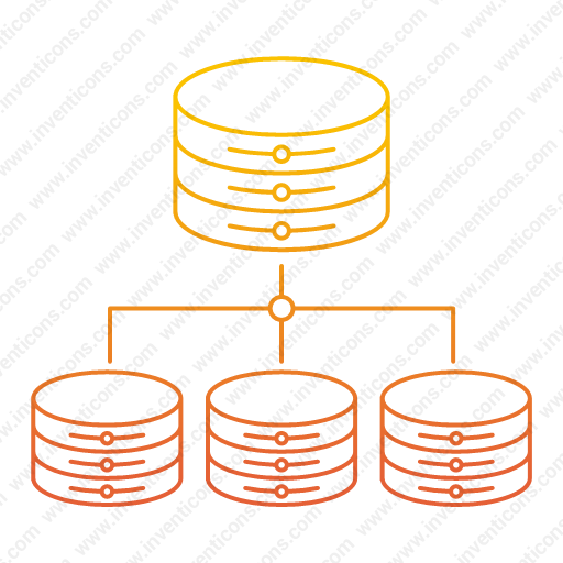 Download Distributed,database Icon Inventicons
