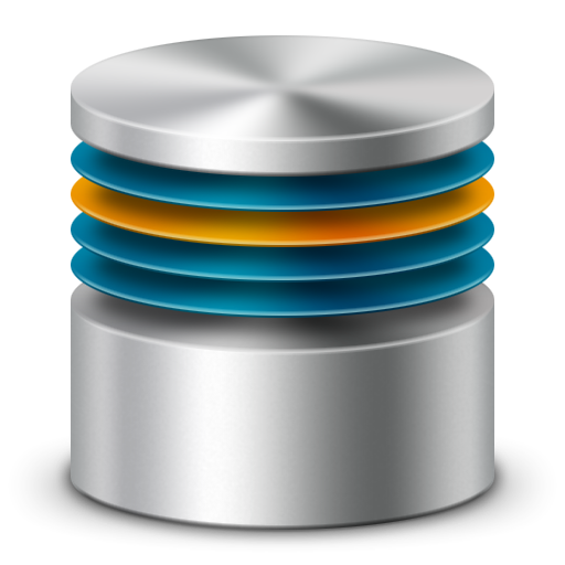 Db, Database Icon