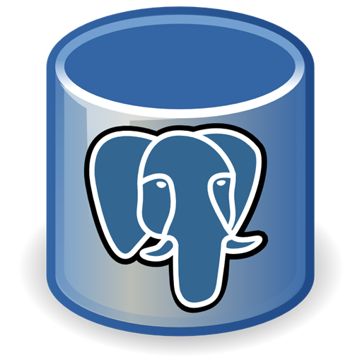 Db, Postgres, Database Icon