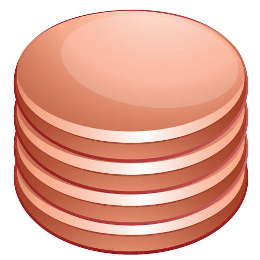 Red, Database Icon