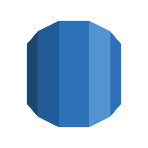 Rds, Copy, Database, Amazon Icon