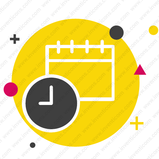 Download History,calculator,schedule,yeardate Icon Inventicons