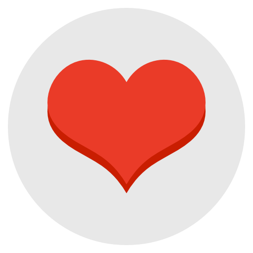 Heart, Love, Valentines, Relationship, Dating, Date Icon Free