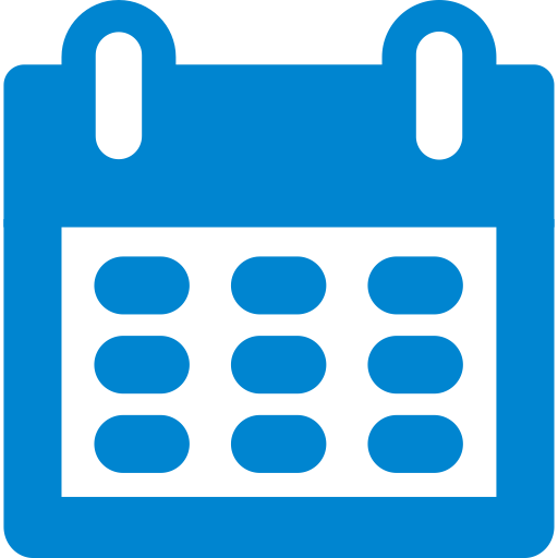 Calendar, Date, Day Icon Png And Vector For Free Download